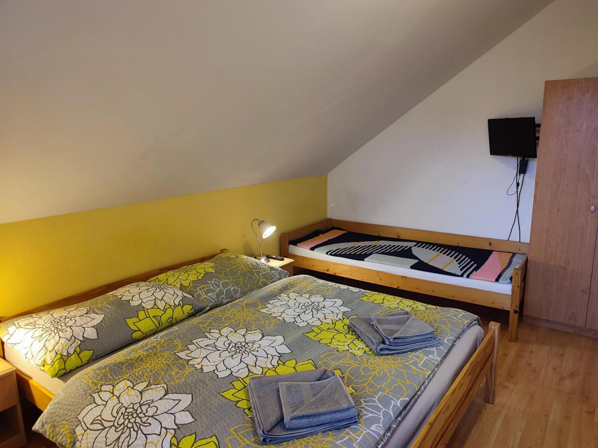 Apartmany Zachar Besenova Exterior photo