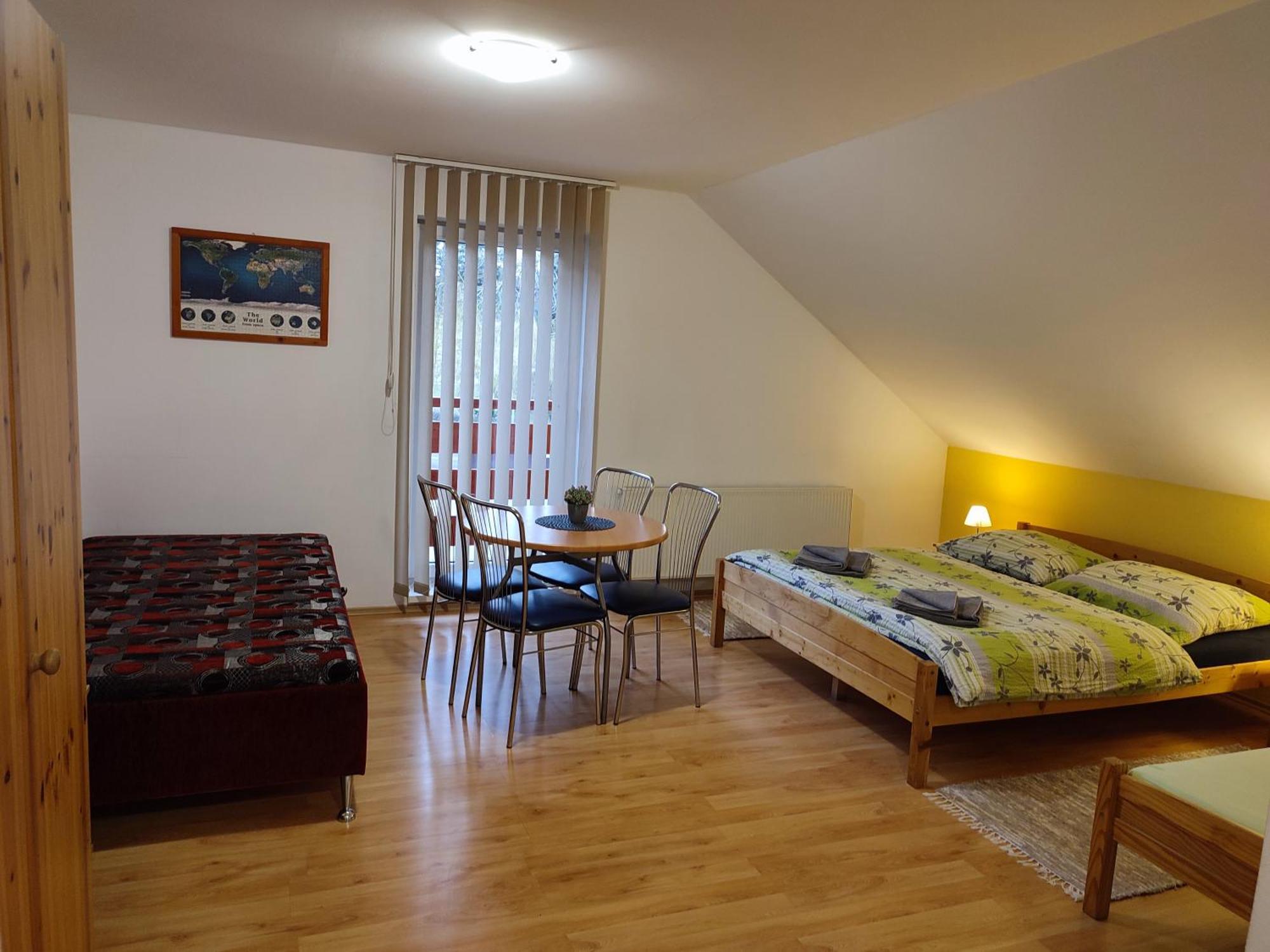Apartmany Zachar Besenova Exterior photo