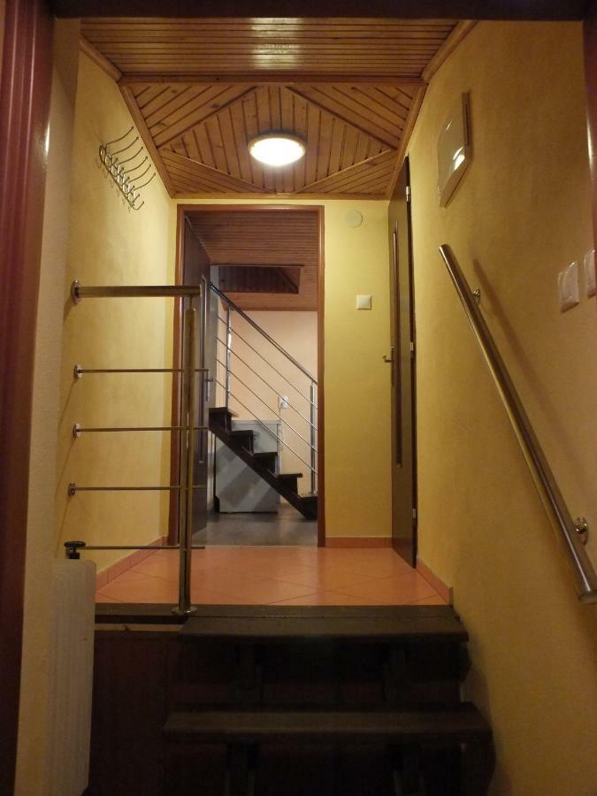 Apartmany Zachar Besenova Exterior photo